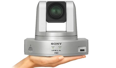 S­o­n­y­’­d­e­n­ ­K­a­b­l­o­s­u­z­ ­H­D­ ­G­ö­r­ü­n­t­ü­l­ü­ ­K­o­n­f­e­r­a­n­s­ ­S­i­s­t­e­m­i­
